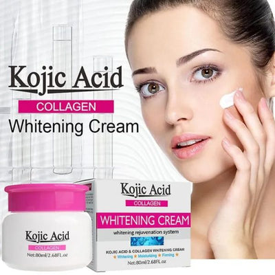 Kojic Acid Whitening Cream