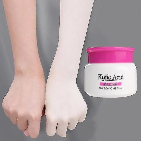 Kojic Acid Whitening Cream