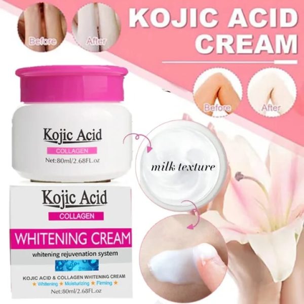 Kojic Acid Whitening Cream