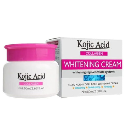 Kojic Acid Whitening Cream