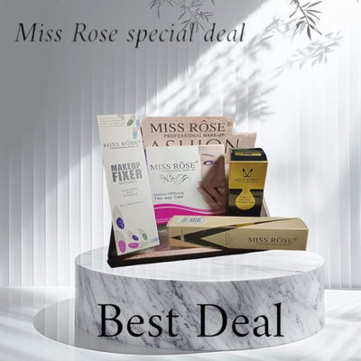 Miss Rose Beauty Deal