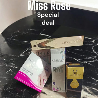 Miss Rose Beauty Deal