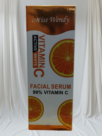 Miss Wendy Active White Vitamin C Serum – 30ml