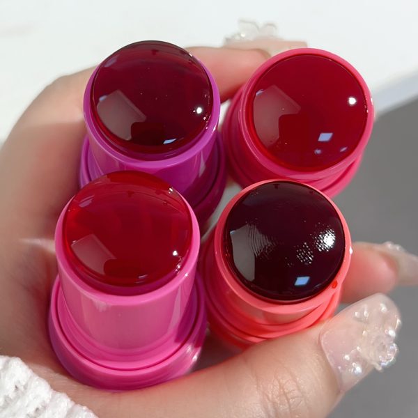 Pack of 4 Cheek & Lip Tint Sticks