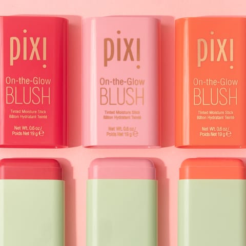 Pixi On-the-Glow Blush Stick