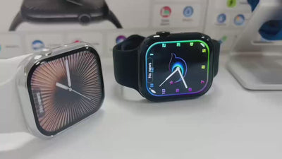 Z10 Pro Watch 10 Stainless Steel Smartwatch