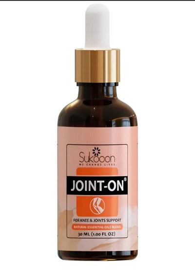 Sukoon Joint On Essential Oil Blend (30ml)