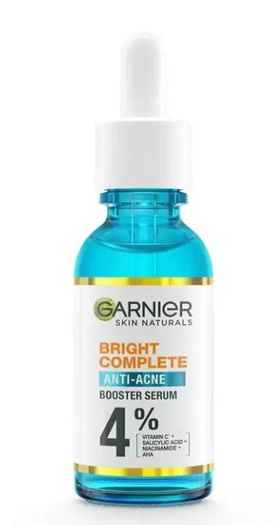 Garnier Bright Complete Anti-Acne Serum