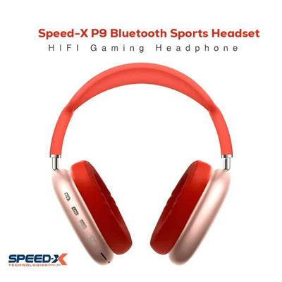 Speed-X P9 Bluetooth Headset