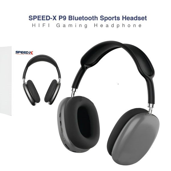 Speed-X P9 Bluetooth Headset