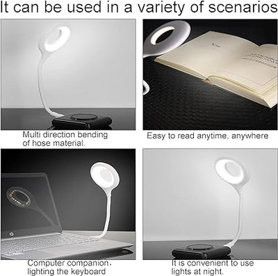 USB Smart Voice-Controlled LED Light