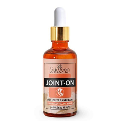 Sukoon Joint On Essential Oil Blend (30ml)