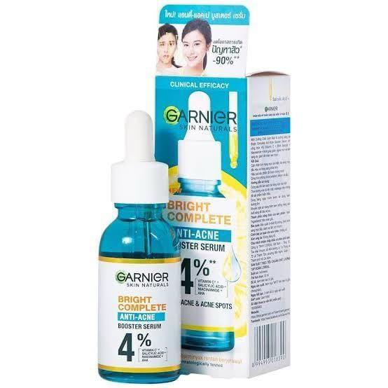 Garnier Bright Complete Anti-Acne Serum