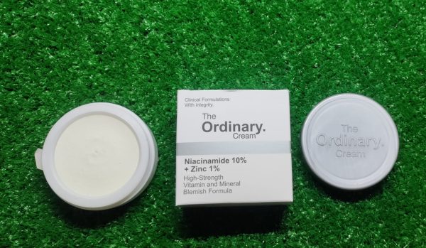 The Ordinary Niacinamide Skin Brightening Cream – Glow & Even Tone